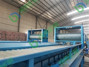 LOGO Customized Municipal Solid Waste Sorting Plant Industrial Waste/Urban Waste Recycling Line With CE - Product Image 2