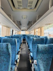 Autobús <span class=keywords><strong>de</strong></span> Lujo HIGER Usado, 45 Asientos, Volante a la Izquierda, Transmisión Automática Eléctrica, Emisión Euro 3, en Venta - Product Image 5