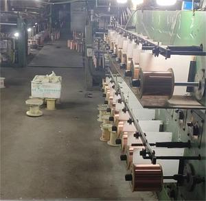 Jayuan 0.16Mm Ccam Nhôm Magiê Dây Với Cách Điện PVC Và Áo Khoác Cho Viễn Thông Cáp Đồng Trục - Product Image 6