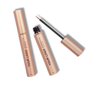 Sérum de croissance des cils et des sourcils, emballage personnalisé, pinceau, tube d'eye-liner liquide 7 ml, flacon de sérum pour cils - Product Image 2