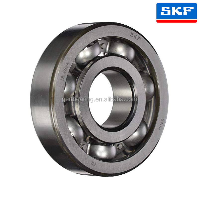 SKF 6207-Z/C4 Deep Groove Ball Bearing - Long Life & Low Noise
