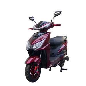 Scooter électrique puissant CKD EEC 10/12 pouces 600W 800W 72V, vitesse 61-80 km/h, sans permis, KeywayEV K003 - Product Image 2