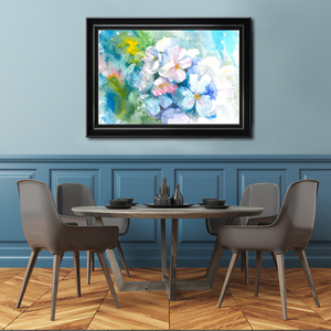 Peintures arabes, fleurs, <span class=keywords><strong>pop</strong></span> <span class=keywords><strong>art</strong></span>, décorations murales en papier et verre, paysages, peintures 3D de luxe, <span class=keywords><strong>art</strong></span> mural personnalisé, impressions modernes - Product Image 6