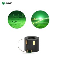 JKNV Gen3 MX11769 Contrôle de gain externe P45 FOM1800 Alimentation à commande automatique Intensificateur d'image à faible luminosité Étanche Portée 1000m