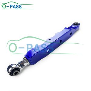 Bras de commande inférieur réglable arrière OPASS pour <span class=keywords><strong>NISSAN</strong></span> x-trail Rogue Qashqai 2 Dualis & RENAULT Koleos <span class=keywords><strong>Kadjar</strong></span> 55111-JE20A - Product Image 1