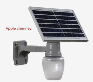 ไฟถนน LED พลังงานแสงอาทิตย์20 W 4ล้านพิกเซลไฟติดถนนกลางแจ้ง LED - Product Image 2