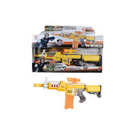 nerf gun sniper high Pressure Super nerf guns 59CM metal toy gun Summer  Beach toys arma airsoft for kids nerf gun sniper - AliExpress