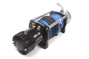 ENJOIN 12 Volt 24v Électrique Winch12000/13500lbs Électrique Palan Voiture Lourd Fil Fil Treuil 12 v Dc Construction Grue Électrique - Product Image 4