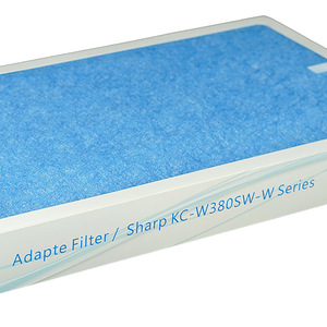 ชาร์ปเครื่องฟอกอากาศ 450x249x49 มม. HEPA คอมโพสิตสำหรับ KC-W380SW-W Z380SW WG605 BB60 WE61 - Product Image 3
