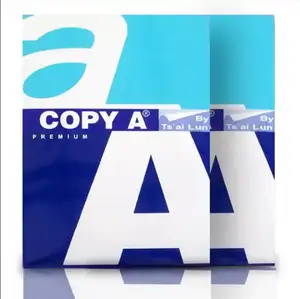 A4 Papier 80 Gsm 70 A4 Maat Gsm 75 Bond Kopieerpapier A4 Printer Papier Ream 500 Vellen A3