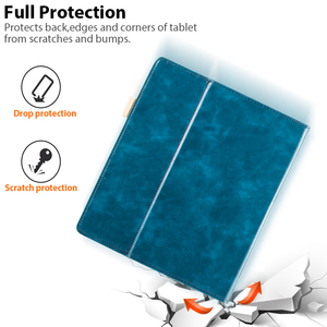 Funda para <span class=keywords><strong>Kobo</strong></span> <span class=keywords><strong>Elipsa</strong></span> 2021 de 10,3 pulgadas, cubierta para cuadernos, <span class=keywords><strong>Kobo</strong></span> <span class=keywords><strong>Elipsa</strong></span>, con correa de mano, para dormir - Product Image 6