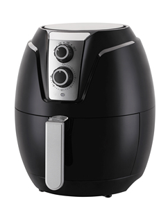 5.0L đôi Pan Chất lượng cao phong cách thiết kế hộ gia đình cơ khí nồi chiên sâu - Product Image 2