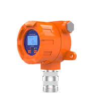 Analyseur et détecteurs de gaz H2s, Co, O2, ODM OEM Lel industriel toxique dans Janpan