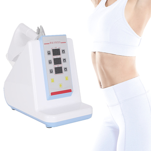 Masajeador Corporal con Rodillos, Máquina de Masaje Corporal Vibratoria para Moldear el Contorno Corporal, Máquina Adelgazante Corporal - Product Image 4