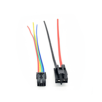 Connecteur de faisceau de câblage pour résistance de chauffage de climatiseur pour Renault Laguna Alfa Romeo, contrôle automatique du climat