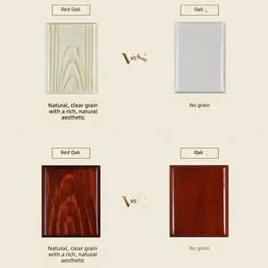 Nouveau modèle rétro américain : <span class=keywords><strong>Meuble</strong></span> de salle de bain européen <span class=keywords><strong>avec</strong></span> lavabo intégré en bois massif - Product Image 6