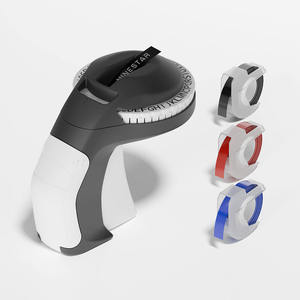 <b>3D</b> <b>printer</b> Fashionable portable color tape label <b>printer</b> - Manual pressing DIY creative household LOGO wholesale - Product Image 2