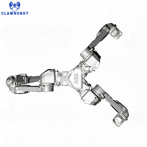 Robot de Pintura de Interiores CLAWROBOT, Robot de Pintura ABB de 7 Ejes y 13 kg para Pintura con Acabado Transparente, Brazo Robótico - Product Image 3