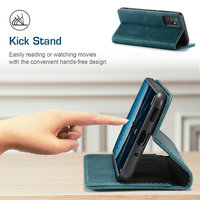 Étui antichoc en cuir artificiel CaseMe avec porte-cartes pour accessoires de téléphone portable OnePlus Nord/8T/7 – Meilleures ventes
