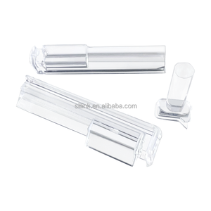 OEM personnaliser moule d'injection personnaliser <span class=keywords><strong>bloc</strong></span> de guidage de lumière guide de lumière prisme optique de traitement de colonne - Product Image 3