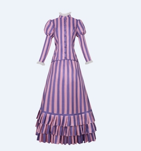 Conjunto <span class=keywords><strong>de</strong></span> Cosplay <span class=keywords><strong>de</strong></span> Anime para adultos, vestido y traje mágico <span class=keywords><strong>de</strong></span> bruja <span class=keywords><strong>de</strong></span> <span class=keywords><strong>Novia</strong></span> Cadáver, disfraces <span class=keywords><strong>de</strong></span> Anime con temática mágica - Product Image 1