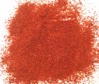 Piment rouge moulu de haute qualité sans couleur artificielle pour la vente en gros de piment de Cayenne