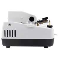Machine à rainurer les verres WELLSIGHT LY-1800C à moteur DC pour le traitement des verres de lunettes avec garantie d'un an