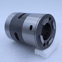 Bloc-cylindres supérieur 86715489 pour foreuse à roche forgée de précision durable HC25 pour projets miniers souterrains