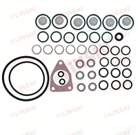 LR010800 Nuevo Anillo de Sellado para Tubería de Agua para Range Rover, Compatible con Land Rover Discovery 402519/P63 Mejorado B