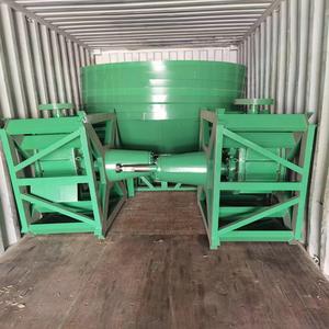 จีนโรงงานจัดหาโรงสีแผ่นเปียกเครื่องกัดทองเครื่องบดแยกทอง - Product Image 5