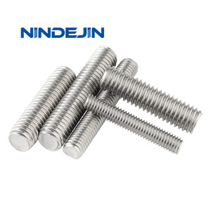 Pernos Roscados Completos de Acero Inoxidable a Precio de Fábrica, Sistema Métrico, Fabricados por SS Threaded Manufacturers - Product Image 6