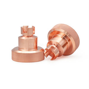 Capuchon de protection LC105 W03X0893-67A consommables adaptés à la torche de découpe plasma Lincoln LC105 Tomahawk 1538 - Product Image 1