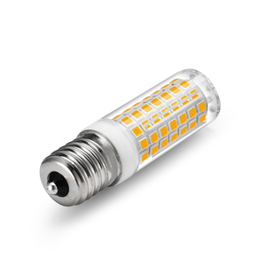 Lampadina <span class=keywords><strong>LED</strong></span> Speciale di Alta Qualità con Attacco E12/E14/E17, Luce <span class=keywords><strong>LED</strong></span> 5W AC120/230V per Lampadari, Sostituzione Lampada Alogena - Product Image 3