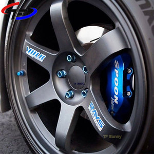 ล้อแม็กซ์ Volk Racing รุ่น <span class=keywords><strong>TE37</strong></span> อัลลอยด์ฟอร์จ อลูมิเนียม JDM ขนาด <span class=keywords><strong>18</strong></span> 19 20 21x10K นิ้ว โครเมียม 5x120 5x114.3 5x112 แบบกำหนดเอง - Product Image 6