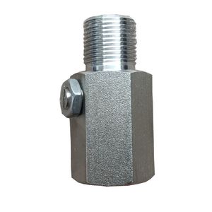 304SS स्टेनलेस स्टील दबाव <span class=keywords><strong>snubber</strong></span>,M20 * 1.5 समायोज्य दबाव नापने का यंत्र <span class=keywords><strong>Snubber</strong></span> - Product Image 2