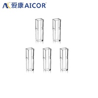 Cuvette en plastique à 8 trous pour coagulomètre hitachi 7020 et 902