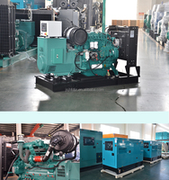 China Großhandel WP6D132E200 120kW 150kVA 50/60Hz Automatischer Start Dieselmotor Weichai Power Geräuscharmer Dieselgenerator