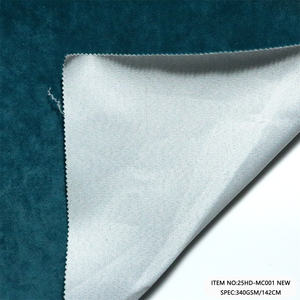 Tessuto in Velluto Effetto Ghiaccio Mosha, Impermeabile, Lavorato a Maglia per Rivestimenti di Divani, Interni Auto e Design di Giocattoli - Product Image 4