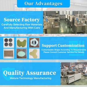 Mesin plester medis otomatis All-In-One, mesin plester medis otomatis untuk Perishoulder tengkuk Vertebra, minyak pasta perut Moxa dan pengisian lem - Product Image 3