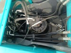 अच्छी गुणवत्ता 20 टन का उपयोग खुदाई के लिए कोम्स्क 210 भारी क्रॉलर हाइड्रोलिक खुदाई कोम्स्क 210 के लिए - Product Image 5