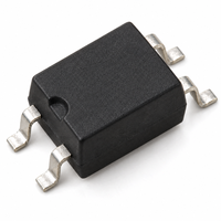 4-SMD Electronic Components Suppliers Solid State Relays Original AQY412EHAX