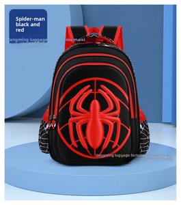 Borse da scuola <span class=keywords><strong>in</strong></span> Nylon personalizzabili personalizzabili per meraviglie impermeabili per ragazze della scuola primaria - Product Image 3