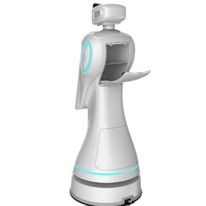 Museo comercial Exposiciones Ciencia Tecnología Robot Inteligente Bienvenida Explicación Guía de voz - Product Image 4