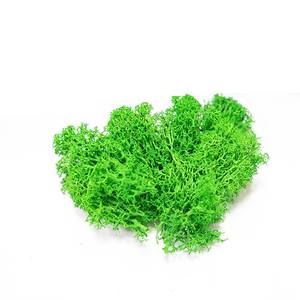 Plantes vertes artificielles de haute qualité pour décoration murale et aménagement paysager en arrière-plan - Product Image 1