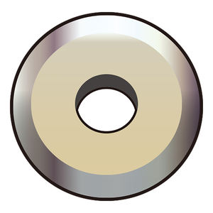 Coupeur de tissu de couteau industriel en acier à grande vitesse de Qoncut OEM du Japon pour couper certaines pièces en plastique - Product Image 1