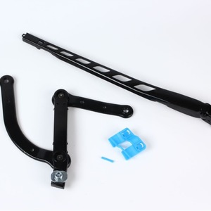 Consulte sobre el suministro directo de fábrica de brazos de limpiaparabrisas/brazos oscilantes para limpiaparabrisas, compatibles con los coches BMW Serie 5, E60 y E61. (6161 - Product Image 1