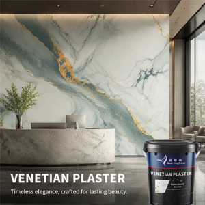 Pintura y <span class=keywords><strong>Estuco</strong></span> Veneciano con Textura de Piedra Natural Personalizado de Fábrica, <span class=keywords><strong>Estuco</strong></span> Veneciano para Paredes Decorativas de Dormitorios - Product Image 1