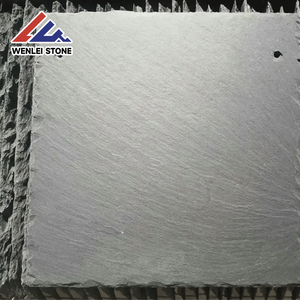 Tejas de pizarra negra natural-Estéticas y sin desvanecimiento | Elección Premium para techos residenciales de alta gama y proyectos patrimoniales - Product Image 4