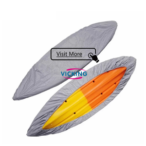 Housse de kayak en tissu Oxford, accessoires de pêche, housse de bateau imperméable - Product Image 1