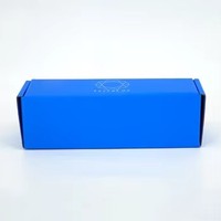 Cajas de Cartón Corrugado con Logotipo Personalizado para Ropa, Zapatos y Embalaje de Lujo